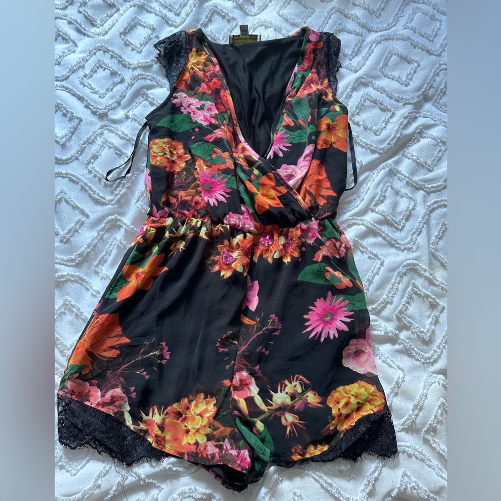 Women’s romper